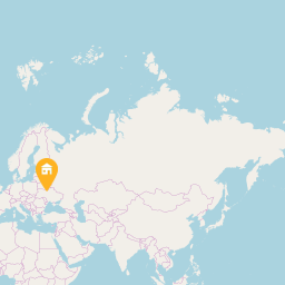 Ресторанно-готельний комплекс Царьград на глобальній карті